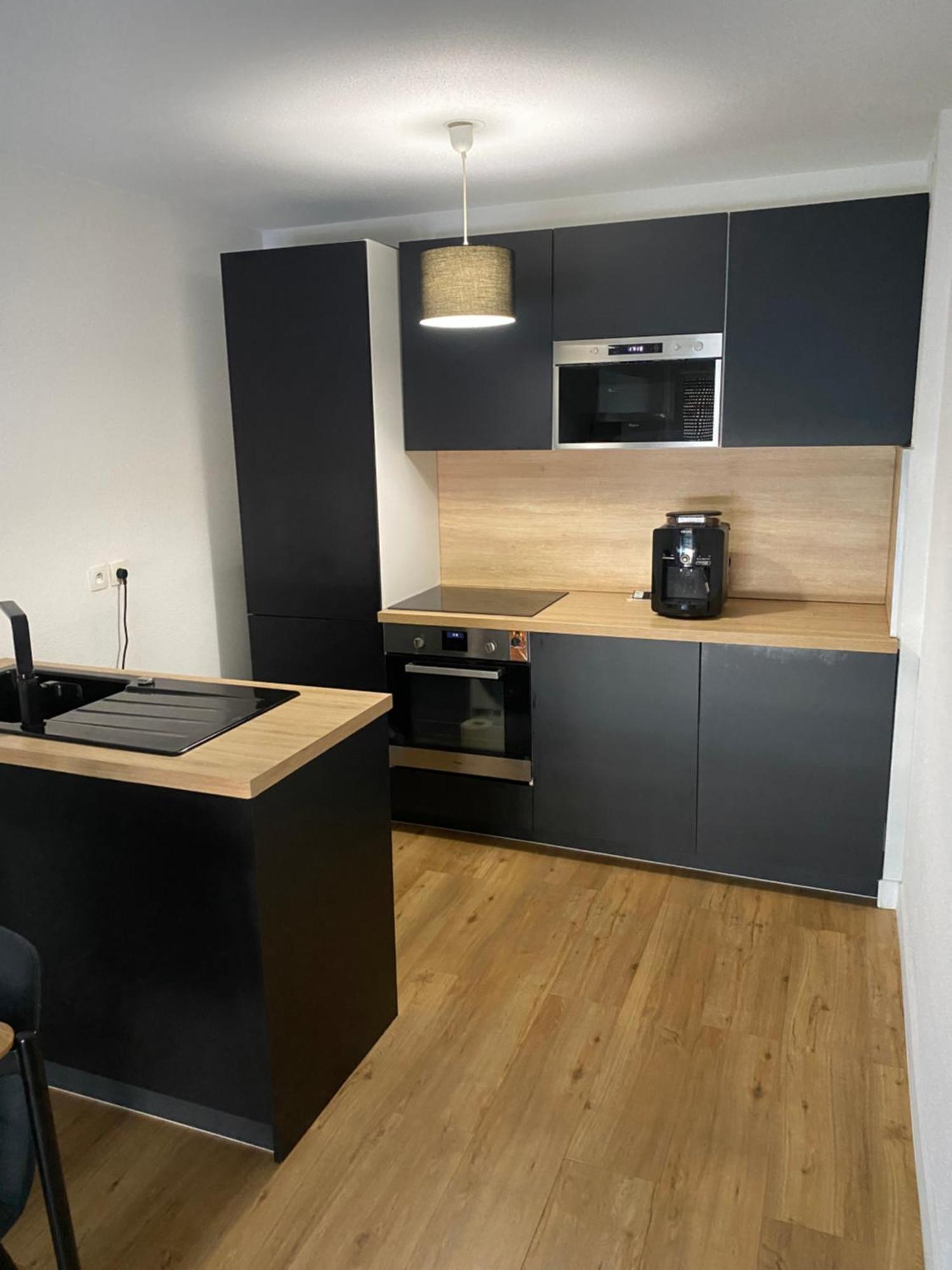 Apartmán Mg Art Štrasburk Exteriér fotografie