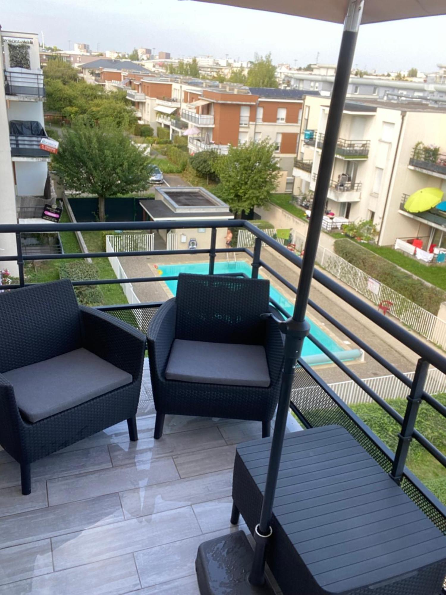 Apartmán Mg Art Štrasburk Exteriér fotografie