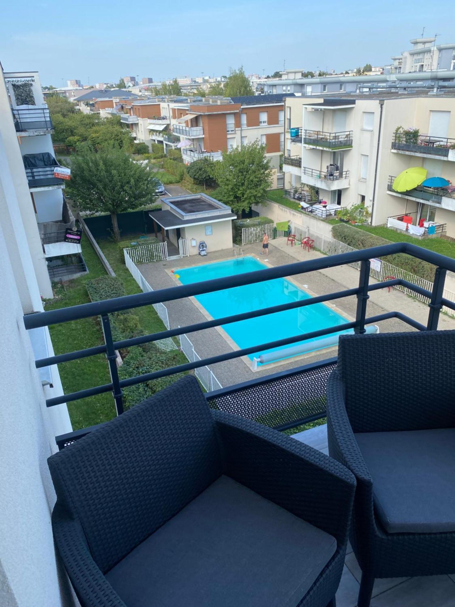 Apartmán Mg Art Štrasburk Exteriér fotografie
